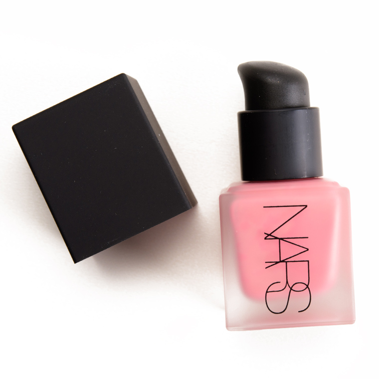 Nars Orgasm Summer 2017 Collection, Liquid Blush-Pamper.my