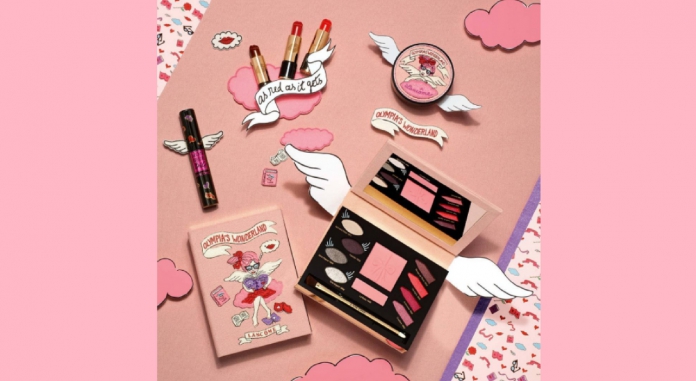 Lancome X Olympia Le-Tan: Welcome To Olympia's Wonderland-Pamper.my