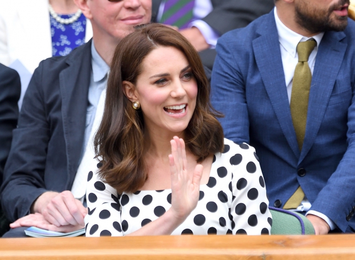 Kate Middleton's Chic New Hair Is LOB Goals-Pamper.my