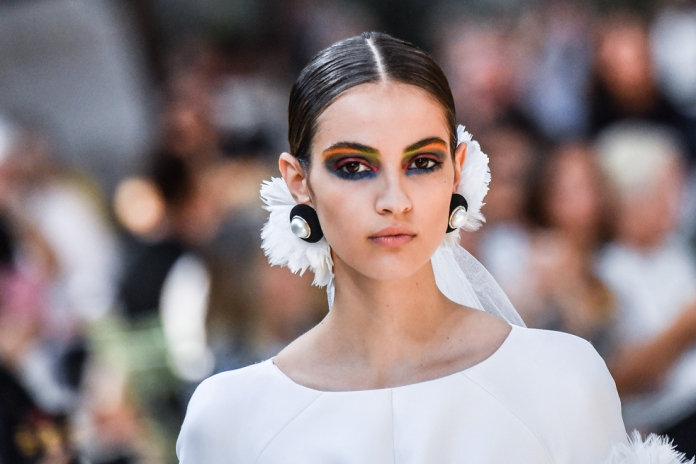 6 Beauty Looks That Slayed Paris Haute Couture Fall/Winter 2017-2018 Week-Pamper.my