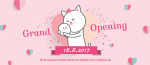 Etude House Is Coming Back With A Brand New Look On 18 August In Sunway Pyramid Shopping Mall!-Pamper.my