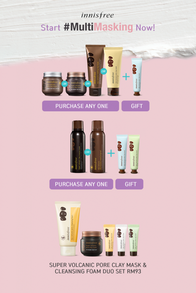 innisfree Malaysia August 2017 Promo-Pamper.my