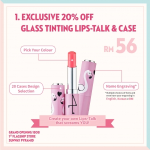 #Scenes: 3 Cool Things To Do At Etude House's First New Concept Store In Sunway Pyramid-Pamper.my