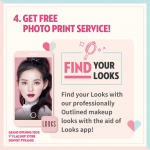 #Scenes: 3 Cool Things To Do At Etude House's First New Concept Store In Sunway Pyramid-Pamper.my