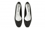 21. Gabi in Black Snake Leather_2