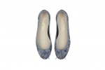 4. Henrietta Metallic Snake Print in Navy_2
