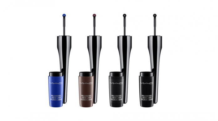 MAC Cosmetics New Rollerwheel/Pizza Cutter Liquid Eyeliner Is About To Change Your Eyeliner Game-Pamper.my