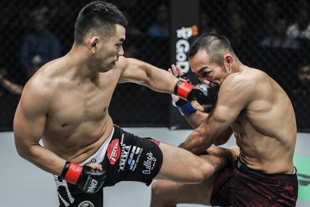 Martin “The Situ-Asian” Nguyen Is The New ONE Featherweight World Champion At ONE: Quest For Greatness-Pamper.my