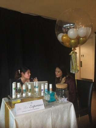 #Scenes: The Face Inc Celebrates Its 2nd Anniversary With The Launching Of The Limited Edition Gold Primer Mist-Pamper.my