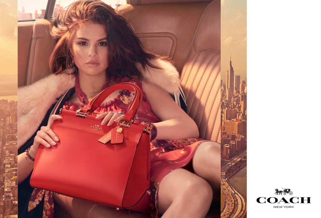 Coach X Selena Grace Bag-Pamper.my