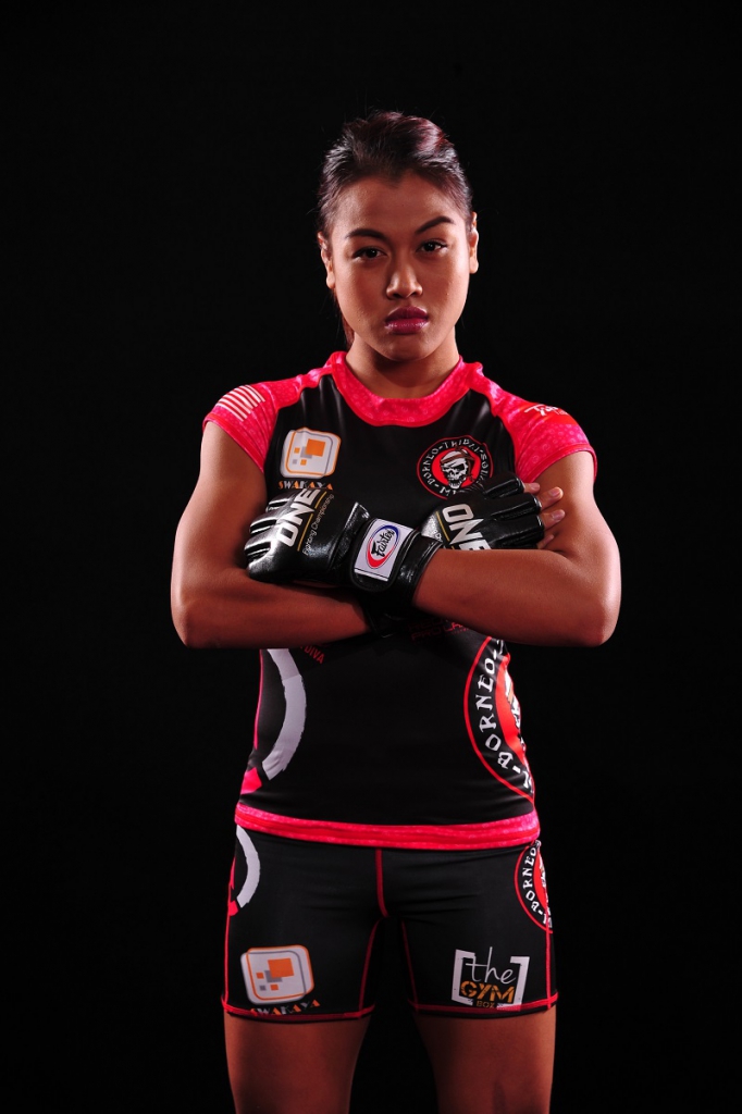 #PamperGirlPowerTalks : Getting To Know Ann Osman, Malaysia's First Female Professional Mixed Martial Arts Fighter-Pamper.my