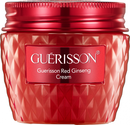 Guerisson Red Ginseng Cream-Pamper.my
