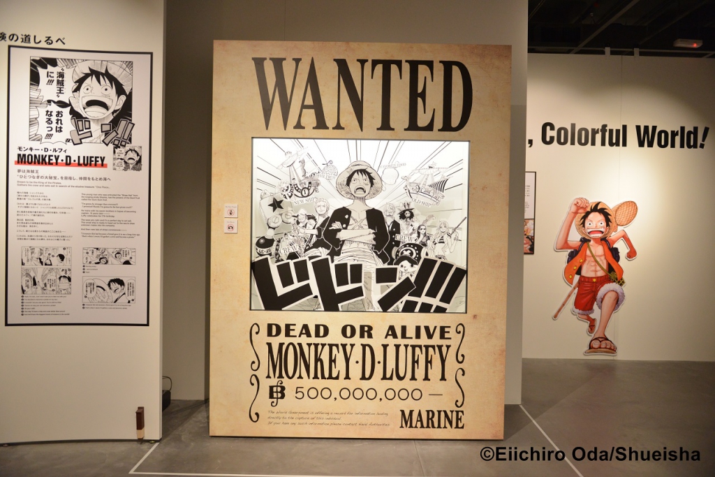 Meet Luffy And His Crew At The 