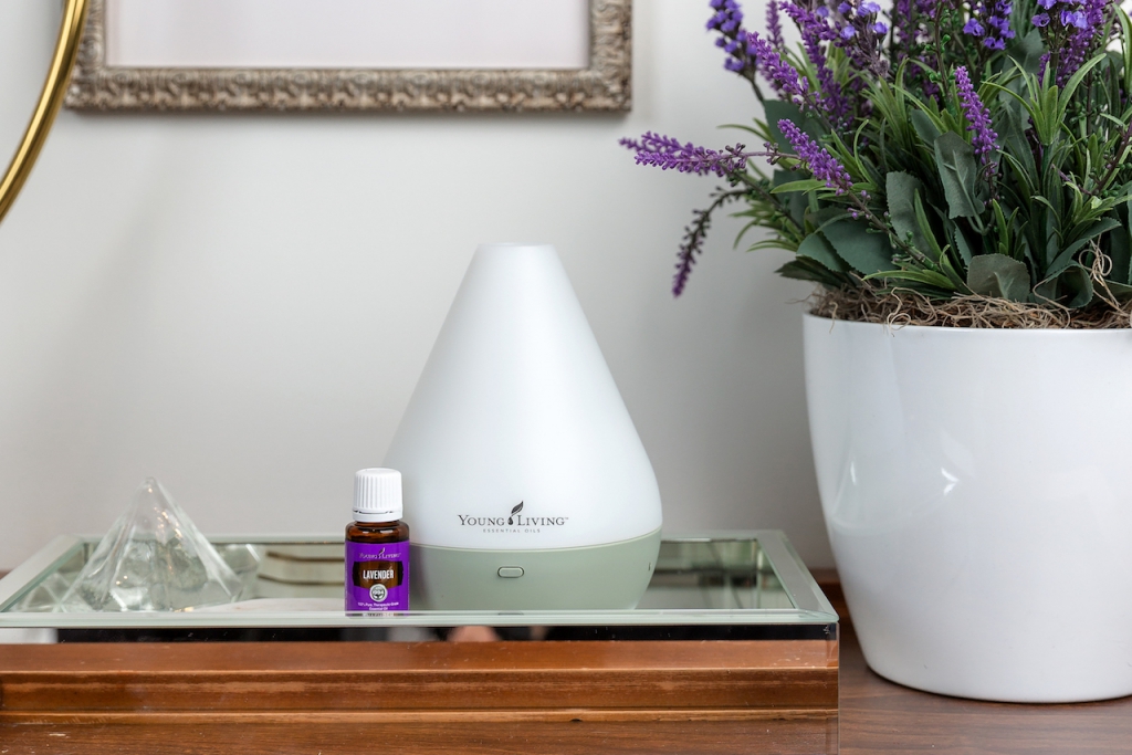 Dewdrop Diffuser - Lifestyle