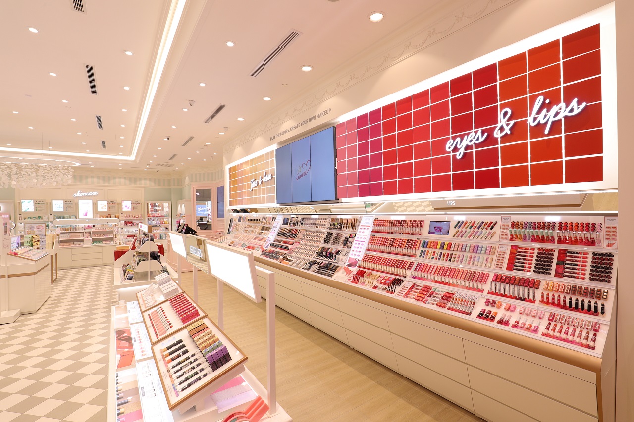 #Scenes: 3 Cool Things To Do At Etude House's First New Concept Store In Sunway Pyramid-Pamper.my