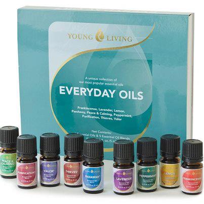 Everyday Oils Kit