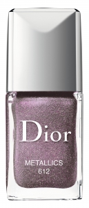 Dior Metallics Automne/Fall 2017 Collection Dior Vernis, 612 Metallics-Pamper.my