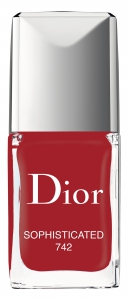 Dior Metallics Automne/Fall 2017 Collection Dior Vernis, 742 Sophisticated-Pamper.my