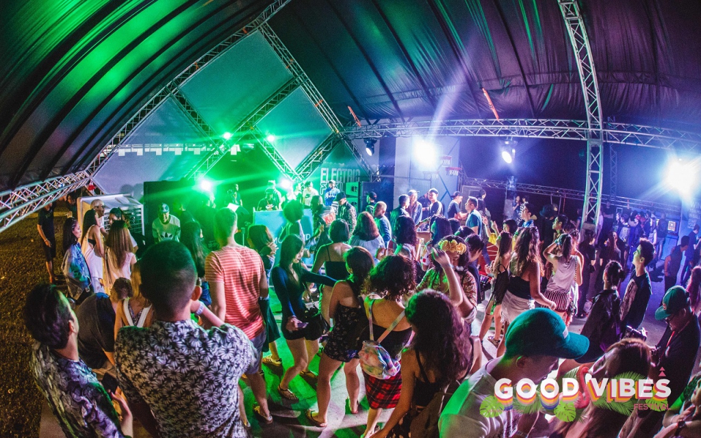 #Scenes: Top 8 Highlights From Good Vibes Festival 2017 At The Ranch, Gohtong Jaya-Pamper.my
