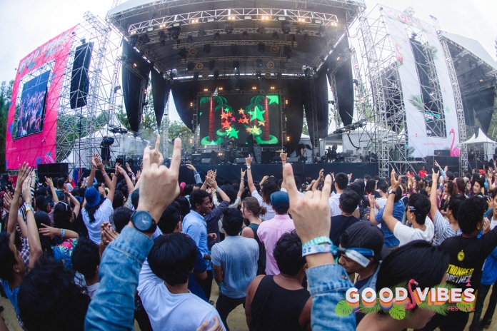 #Scenes: Top 8 Highlights From Good Vibes Festival 2017 At The Ranch, Gohtong Jaya-Pamper.my