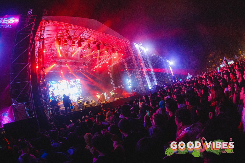 #Scenes: Top 8 Highlights From Good Vibes Festival 2017 At The Ranch, Gohtong Jaya-Pamper.my