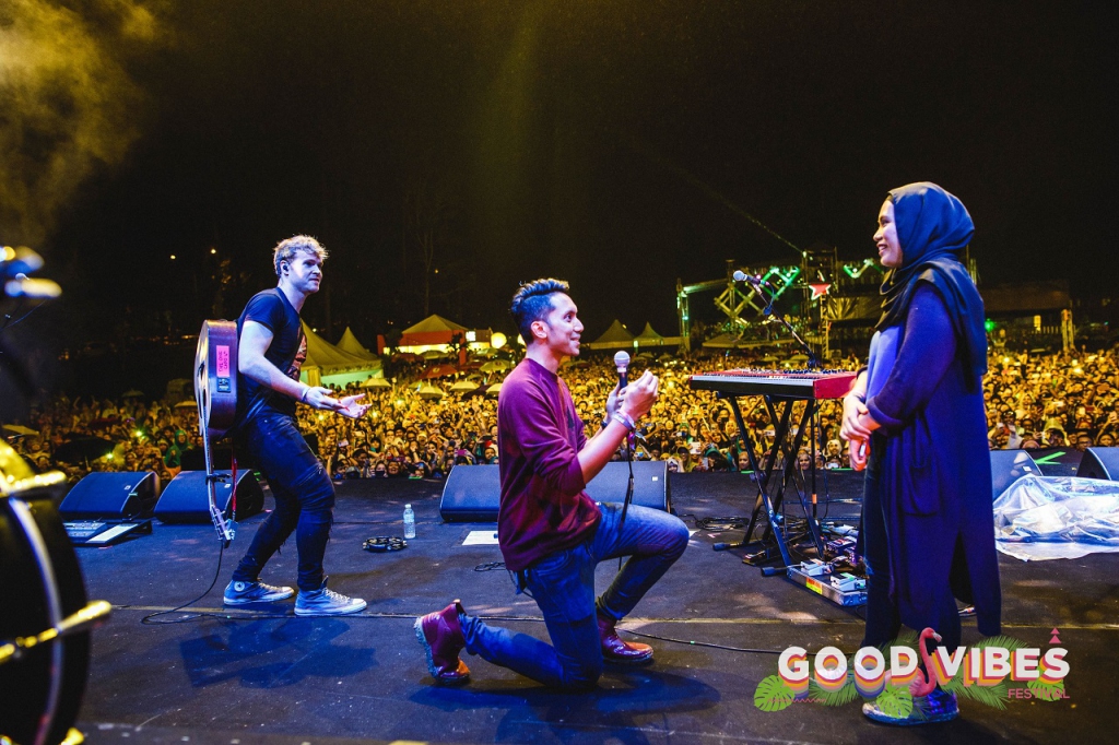 #Scenes: Top 8 Highlights From Good Vibes Festival 2017 At The Ranch, Gohtong Jaya-Pamper.my