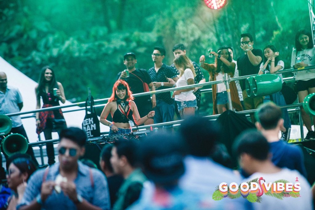 #Scenes: Top 8 Highlights From Good Vibes Festival 2017 At The Ranch, Gohtong Jaya-Pamper.my