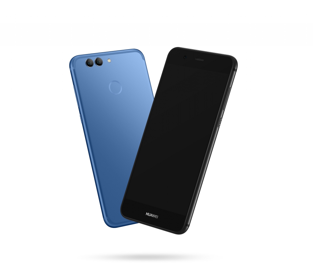 HUAWEI nova 2 Plus offers 20MP Front Camera and 128GB ROM for young and dynamic consumers