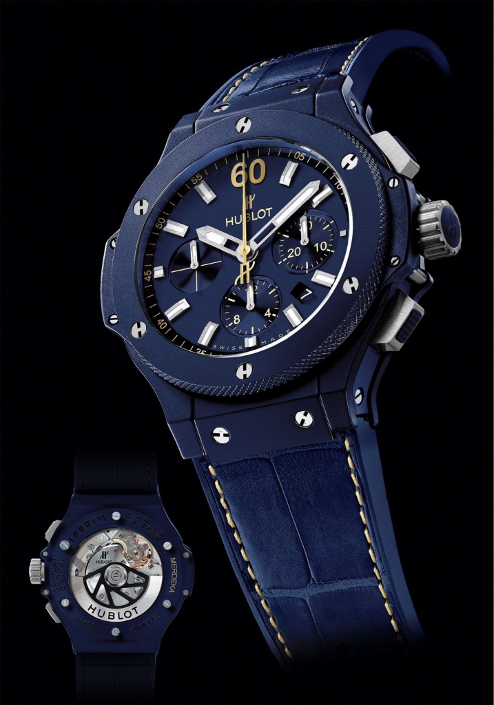 Hublot Big Bang Merdeka-Pamper.my