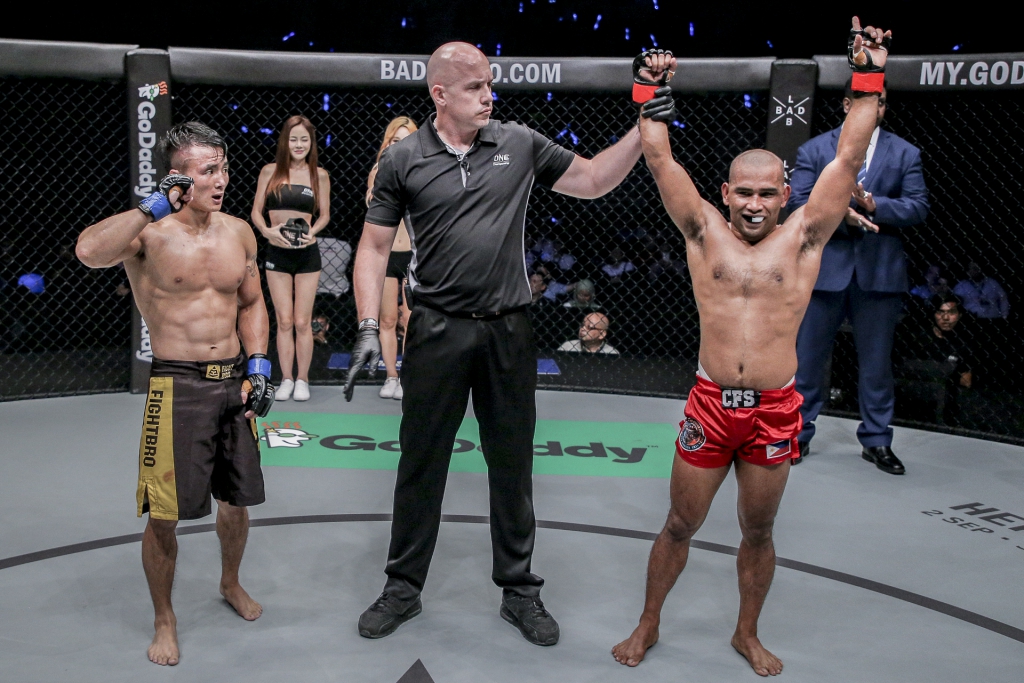 Martin “The Situ-Asian” Nguyen Is The New ONE Featherweight World Champion At ONE: Quest For Greatness-Pamper.my