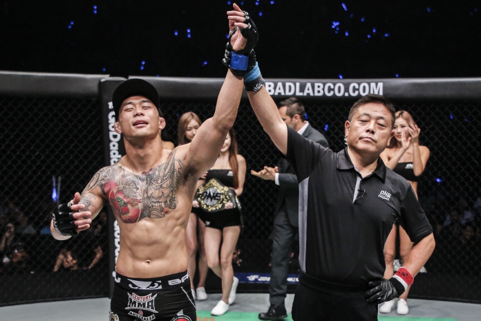 Martin “The Situ-Asian” Nguyen Is The New ONE Featherweight World Champion At ONE: Quest For Greatness-Pamper.my
