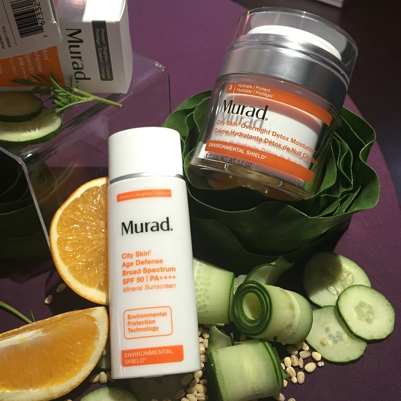 #Scenes: Murad Launches The City Skin Duo And Environment Shield Peel For Today's Busy Urbanites-Pamper.my