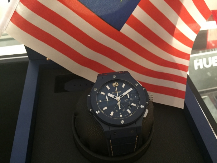 #Scenes: Hublot And The Hour Glass Launches The Limited Edition Hublot Big Bang 