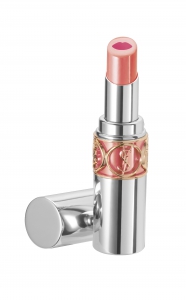 YSL VOLUPTE TINT-IN-BALM N7 FLIRT ME CORAL-Pamper.my