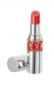 YSL VOLUPTE TINT-IN-BALM N8 CATCH ME ORANGE-Pamper.my