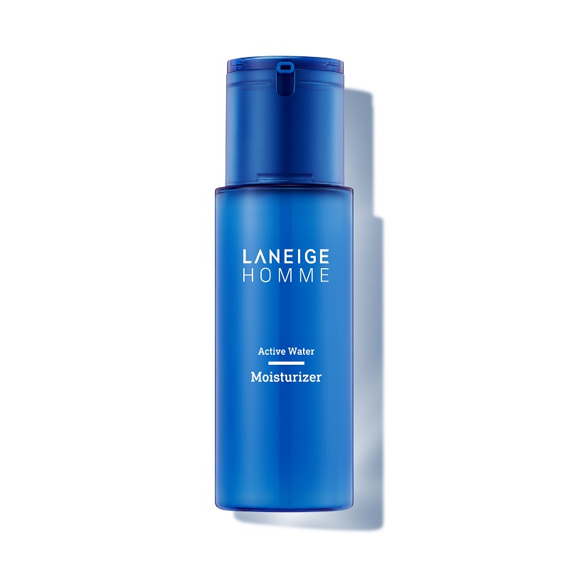 LANEIGE HOMME Active Water Moisturizer-Pamper.my