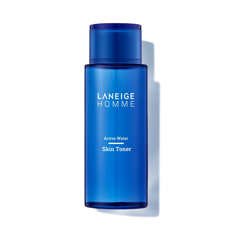 LANEIGE HOMME Active Water Skin Toner-Pamper.my