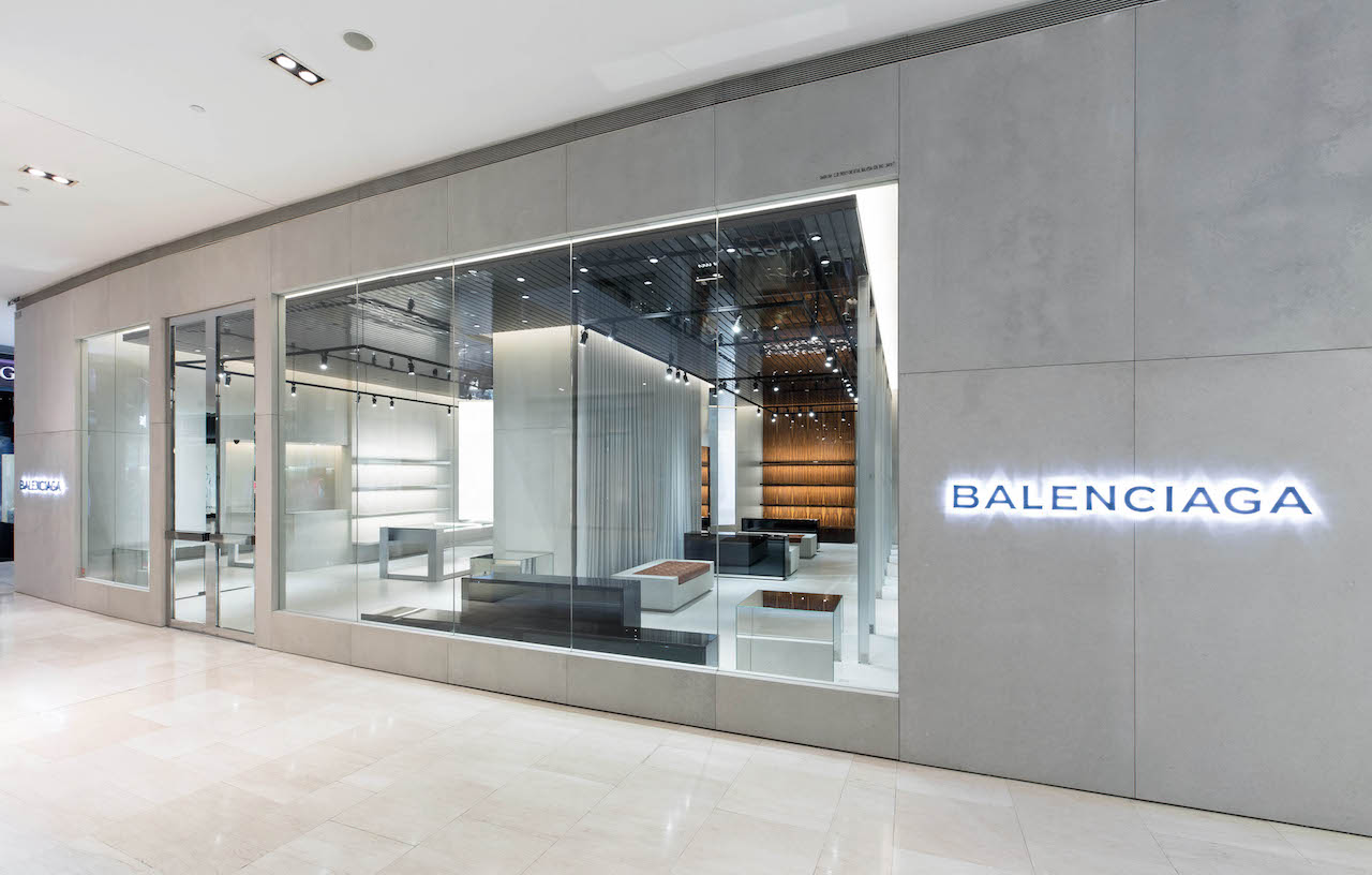 Kering Eyewear opens its first retail concept in Pavilion Kuala