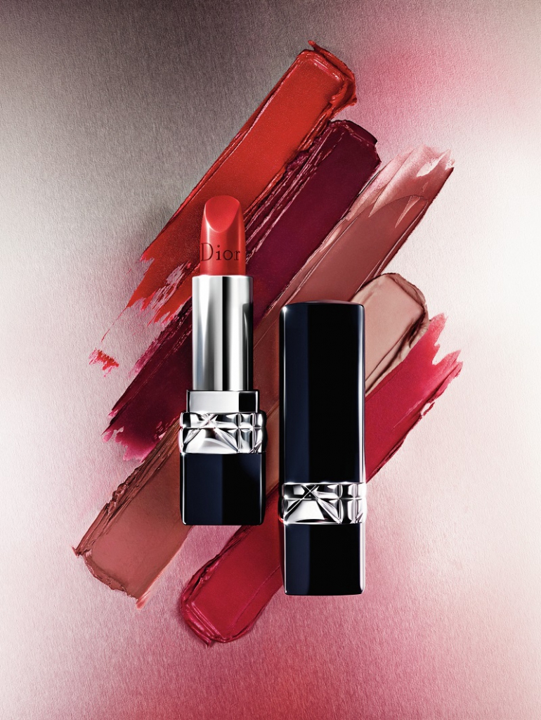 Dior Metallics Automne/Fall 2017 Collection Rouge Dior Lipsticks-Pamper.my