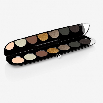 Marc Jacobs Beauty Eye-conic Multi-Finish Eyeshadow Palette, EDGITORIAL PALETTE-Pamper.my