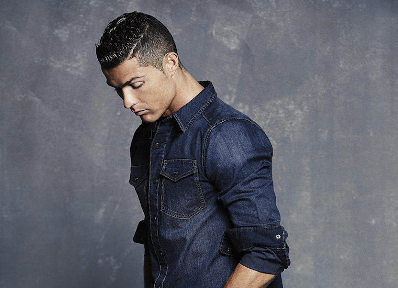 Cristiano Ronaldo Debuts Fashion Line CR7 in Asia Exclusively on ZALORA