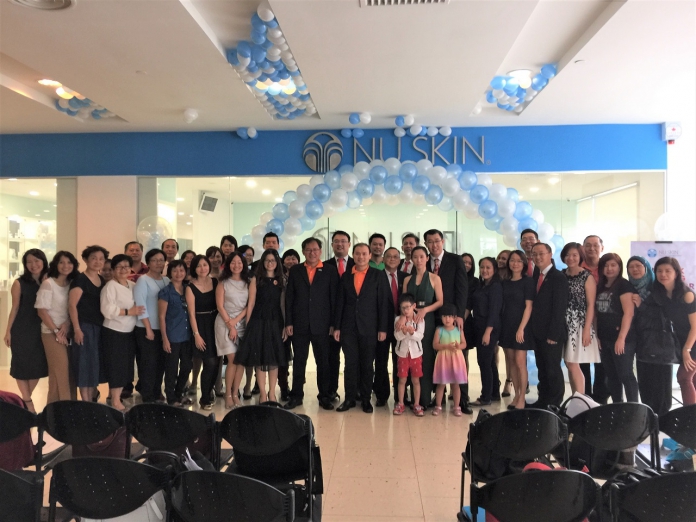 Nu Skin Malaysia Launches New Distribution Centre in Kuching, Sarawak-Pamper.my Nu Skin Malaysia Launches New Distribution Centre in Kuching, Sarawak-Pamper.my