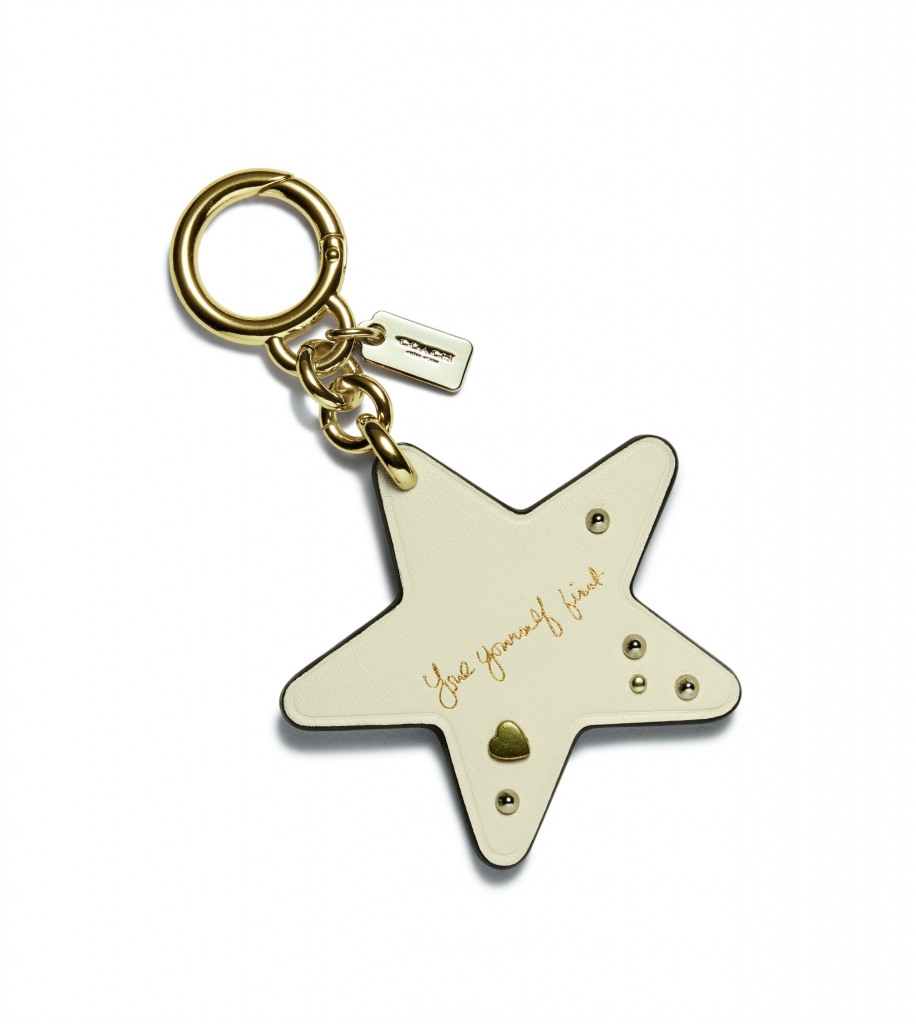 Selena Star Bag Charm a