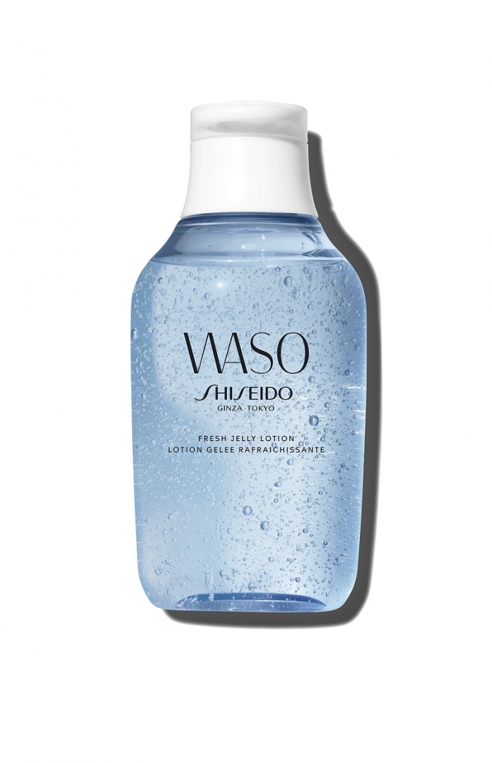 Shiseido WASO Fresh Jelly Lotion-Pamper.my