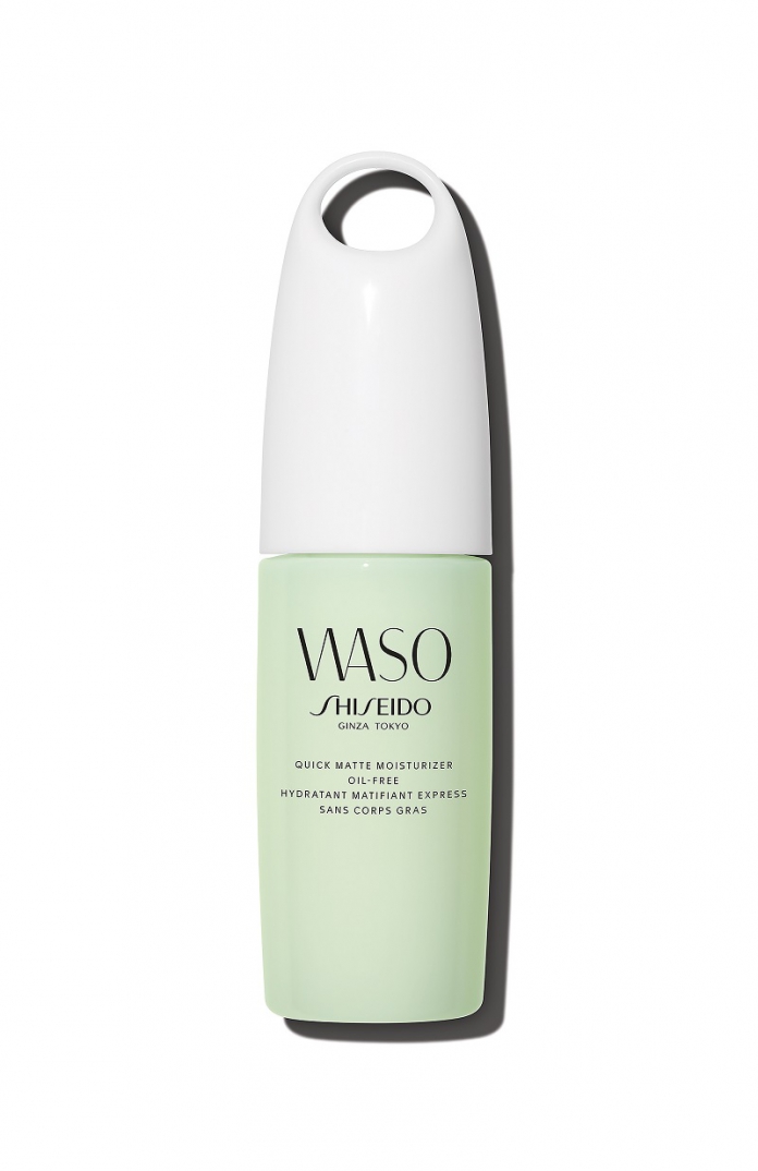Shiseido WASO Quick Matte Moisturizer (Oil-free)-Pamper.my