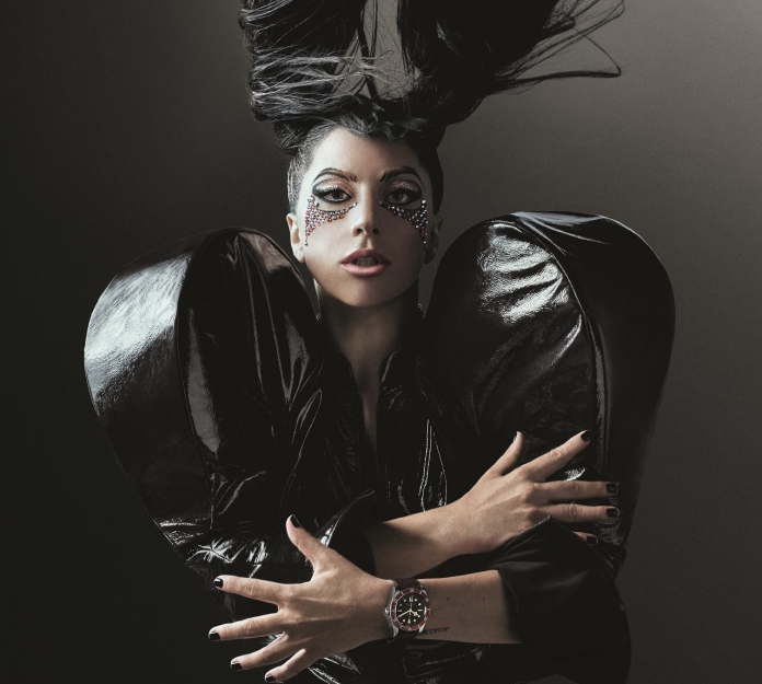 Lady Gaga Is Tudor's New Brand Ambassador #BornToDare-Pamper.my