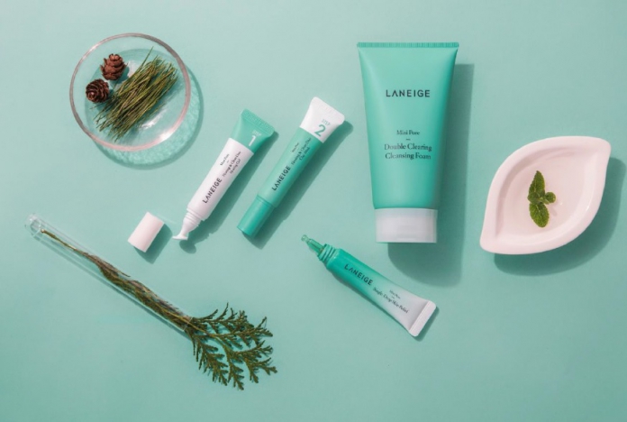 Clear Up Clogged Pores With Laneige Mini Pore Line-Pamper.my