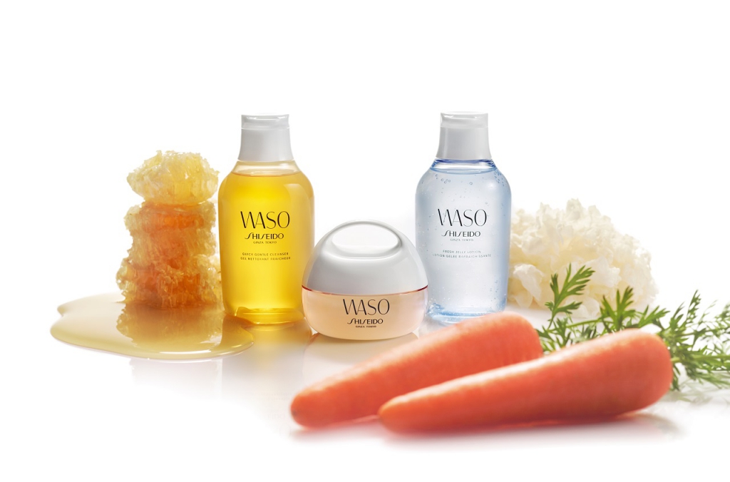 Experience Hydration At Its Purest Form With WASO By Shiseido-Pamper.my