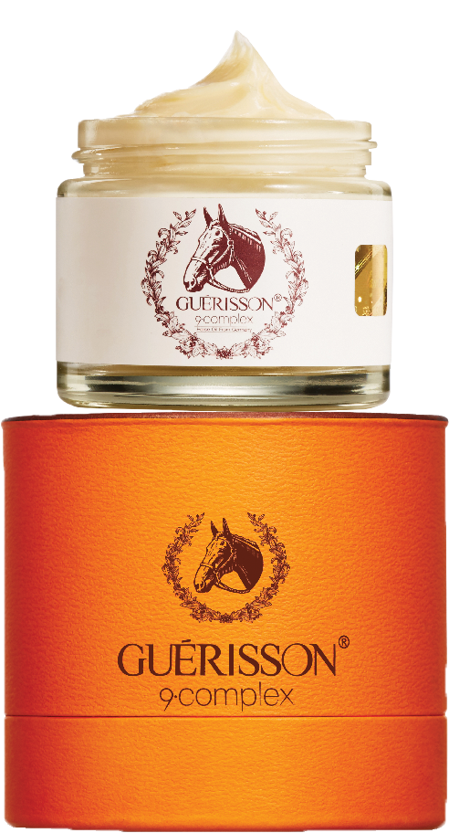 Guerisson 9 Complex Horse Oil Cream-Pamper.my