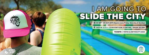 Slide The City